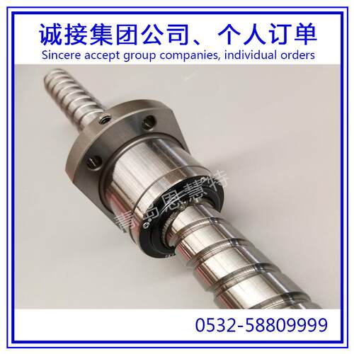THK高扭矩型滚柱花键SLS30L SLS40 SLS40L SLS50 SLS50L丝杠04