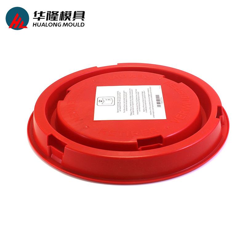 厂家供应 灯罩灯座托盘塑料外壳 来图来样按需制造 厂家现货