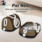 dog Amazon cat Doghouse Cat Pet bed