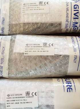 意大利GIVI 光栅尺 GVS608 T1A 0070 05V S7 M04R 电子尺现货