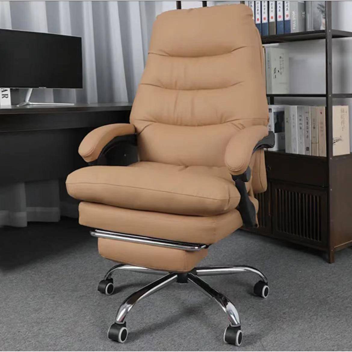 电脑椅家用办公椅子舒服久坐老板椅靠背座椅人体工学电竞椅沙发椅