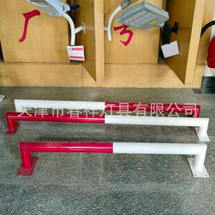 天津交通安全拦路杆停车场车位止胎栏道路路口障碍桩停车定位杆