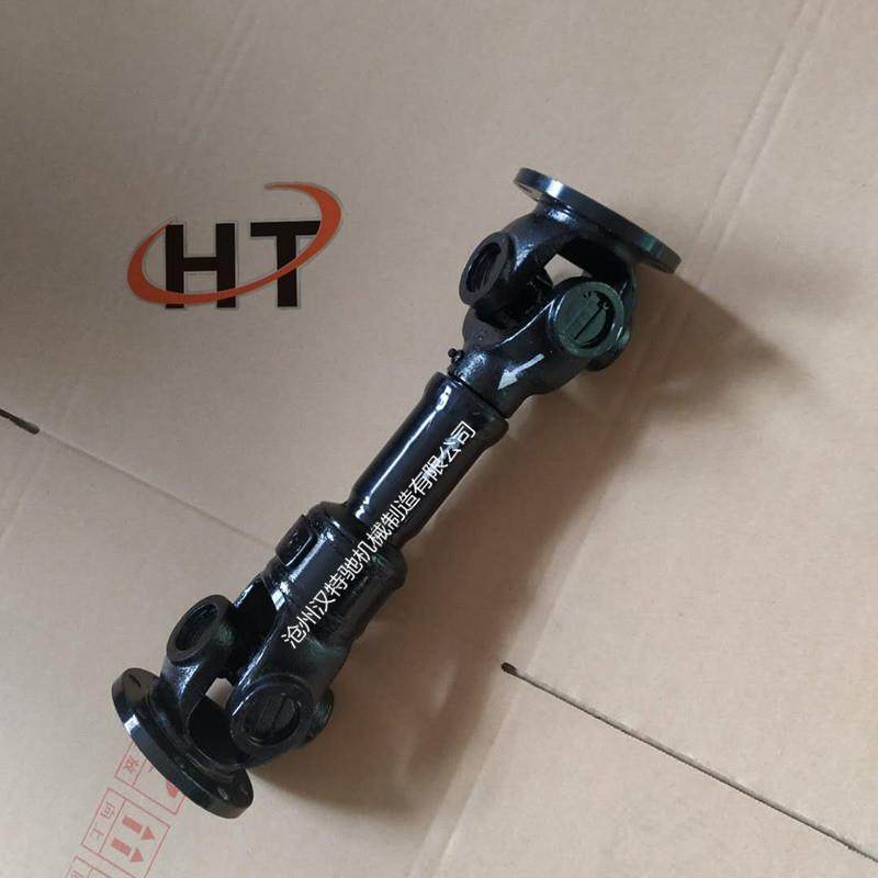 万向联轴器SWP十字万向传动轴SWC可伸缩万向节联轴器十字万向节