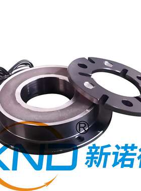 DZD5-40型电磁制动器/DZD5-40基本型干式单片电磁刹车/DC24V/5Kgm