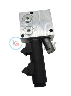 KOVAX 轮式DH150W R140W 轮挖电磁阀31N4-30131 ZAX210W 4651963