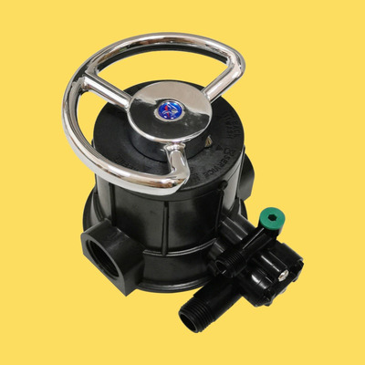 Household Water softener 家用软水机井水去水垢改善口感控制阀