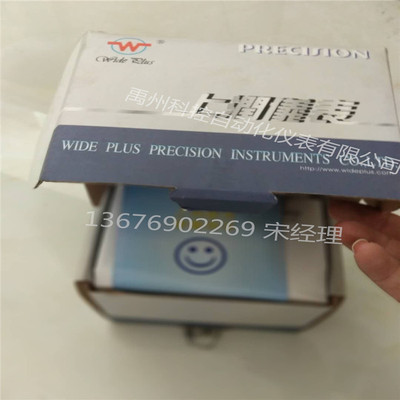 福建上润WP-D808A-02-12-N八路巡检仪上润仪表