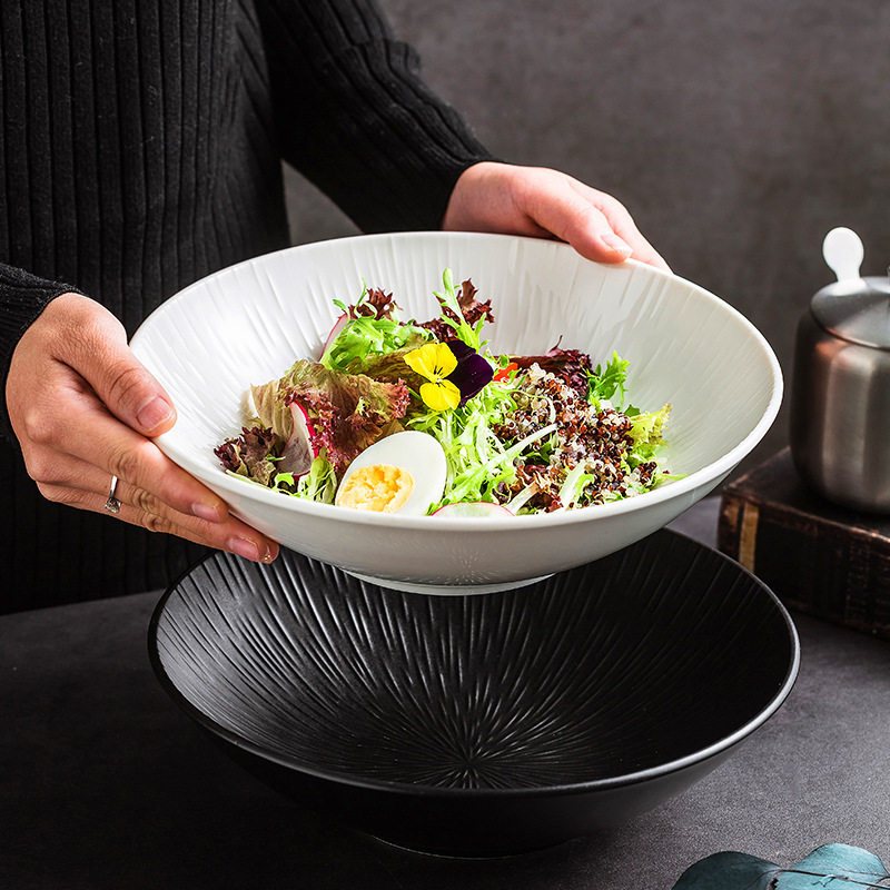 高级感大号深盘高档酒店汤盆中式餐厅陶瓷拉面碗复古窑变盘子,鲜花速递/花卉仿真/绿植园艺,其它园艺用品,淘宝优惠券,粉丝福利购,淘宝优惠卷