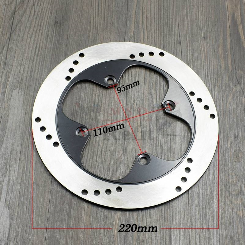 VFR400 30期 RVF400 35期 NSR250 P4 后刹车碟 后制动盘