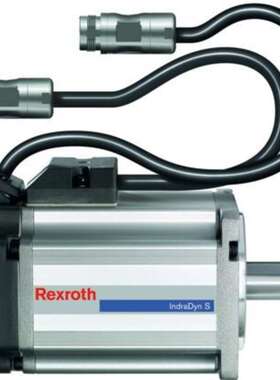 REXROTH伺服电机MSM030B-0300-NN-M0-CG0 R911295553