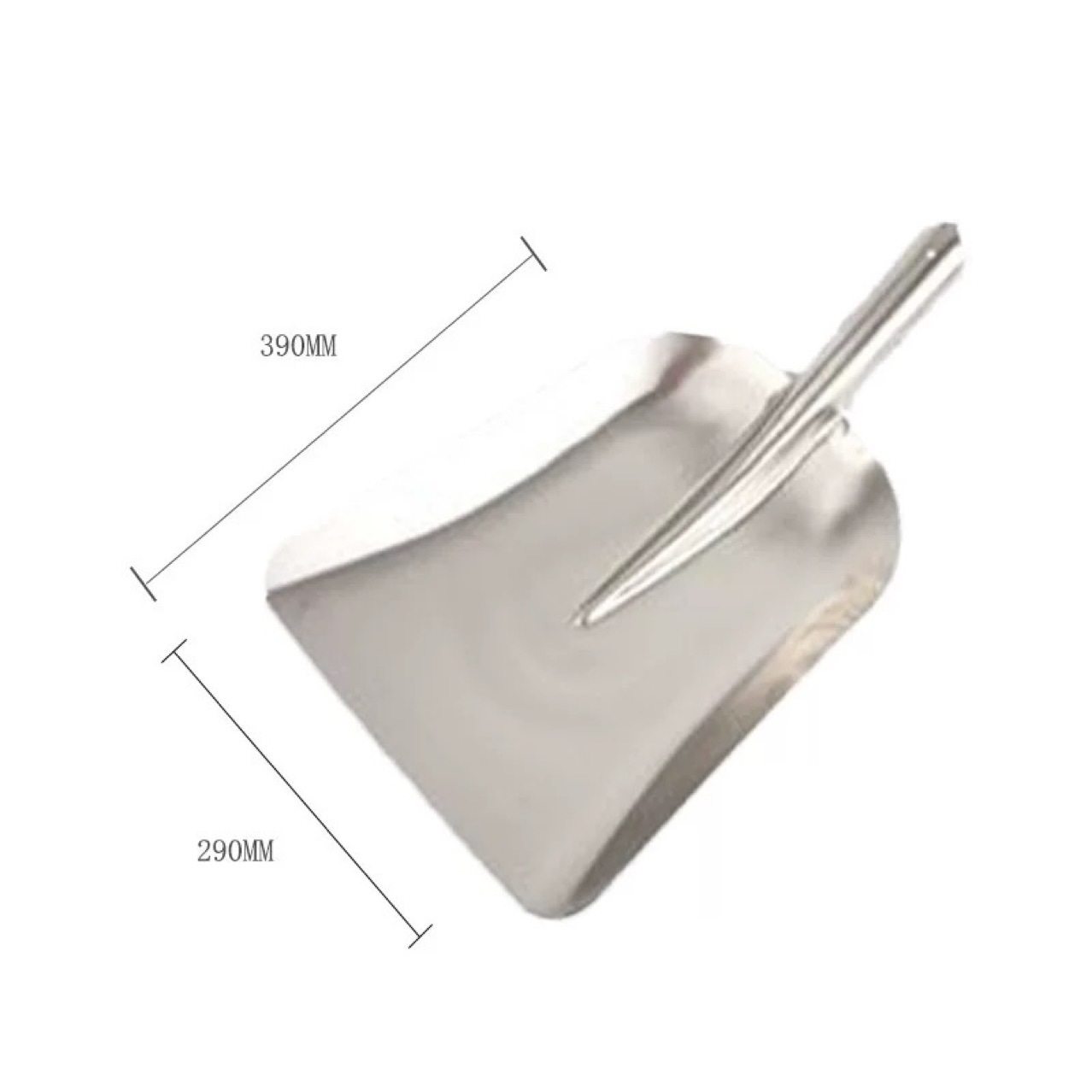 430不锈钢锹酒厂用锨耐酸耐腐性能化工防磁铁锹加厚白钢平口洋铲,鲜花速递/花卉仿真/绿植园艺,其它园艺用品,淘宝优惠券,粉丝福利购,淘宝优惠卷