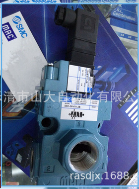 销售MAC电磁阀56C-36-18-501BA-611JA 55B-12-PE-591BA