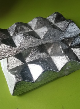 现货铝钛10 ALTi10 铝钛5中间合金  晶粒细化 小块 华夫块 均可定