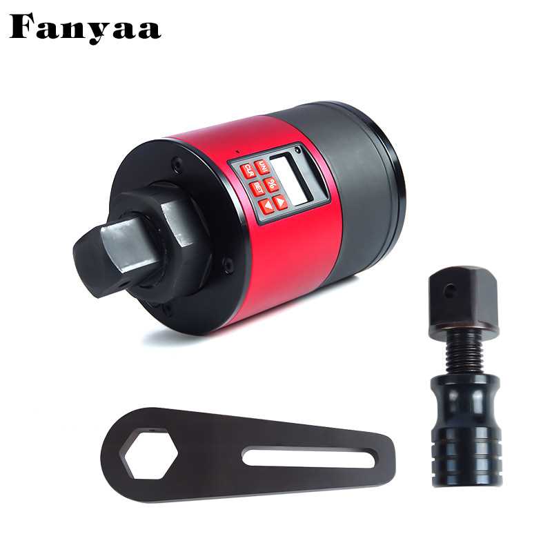 Fanyaa泛亚厂家直销TW-1500P系数显扭力倍增器扭力扳手数显放大器