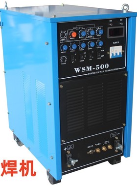 明嘉 WSM-400(PNE60-400P)数字直流脉冲氩弧焊机