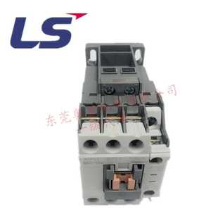 220V 18B LS產(chǎn)電交流接觸器 AC110 1a1b DC24V 18A 替代GMC