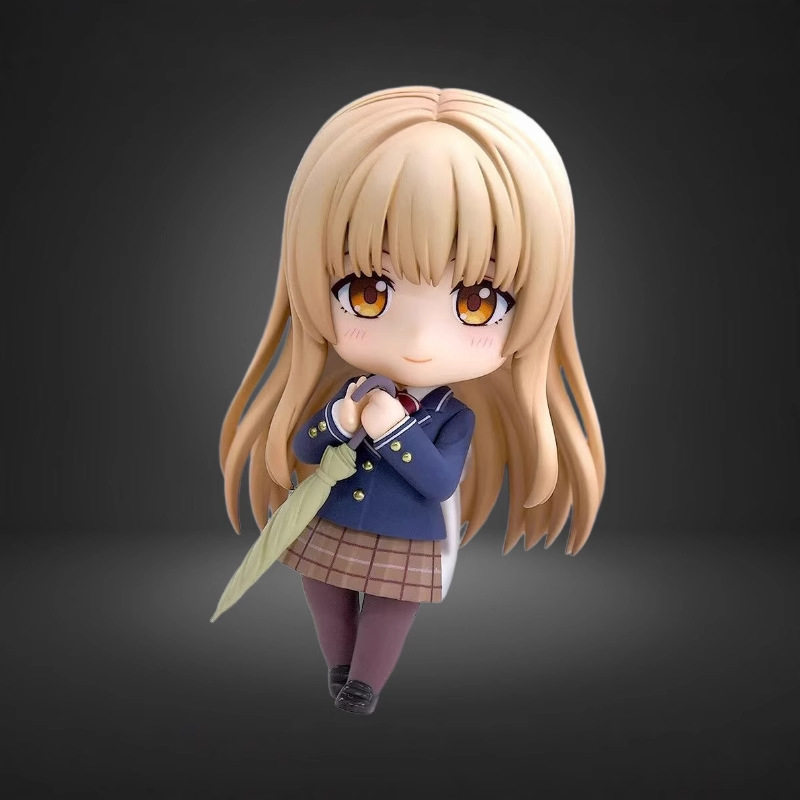 邻家的天使同学 2064#惟名真昼 Q版粘土人 可动换脸 盒装模型摆件,鲜花速递/花卉仿真/绿植园艺,其它园艺用品,淘宝优惠券,粉丝福利购,淘宝优惠卷