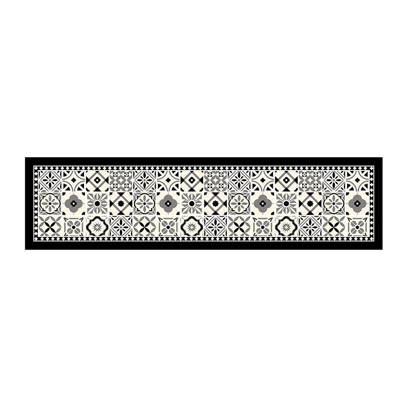 电视柜桌垫防水防油免洗家用pvc餐边H柜长方形桌布防尘台面盖布垫