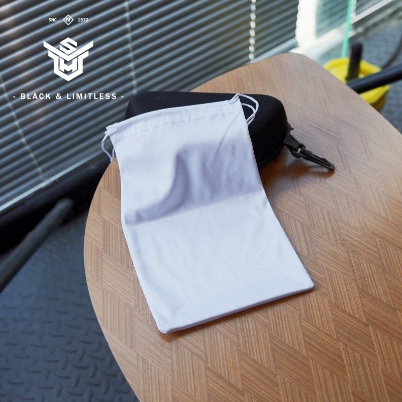 超细纤维滑雪眼镜袋黑白灰纯色抽绳束F口墨镜收纳袋大号护目镜袋,ZIPPO/瑞士军刀/眼镜,眼镜袋,淘宝优惠券,粉丝福利购,淘宝优惠卷