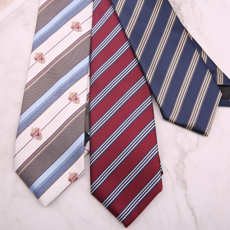 男女生JK/DK领m带日系学院风学生制服毕业衬衫搭配装饰手打款小物