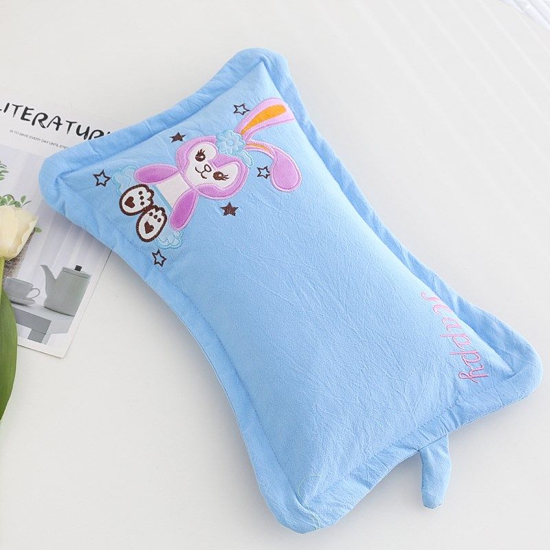 宝宝枕头星黛兔卡通枕套荞麦x皮可拆洗纯棉幼儿园儿童可爱透气吸,婴童用品,婴童枕头/枕芯,淘宝优惠券,粉丝福利购,淘宝优惠卷