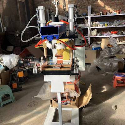 多头点焊机自动化焊接设备不锈钢碰焊机可数控调参数