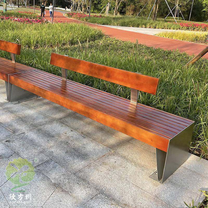 户外小区城市广场公园带靠背一米五镀锌板防腐木园林座椅凳子家具,住宅家具,桌椅套件,淘宝优惠券,粉丝福利购,淘宝优惠卷