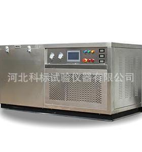 厂家供应KDR-V3V5V7型混凝土快速冻融试验机冻融试验箱