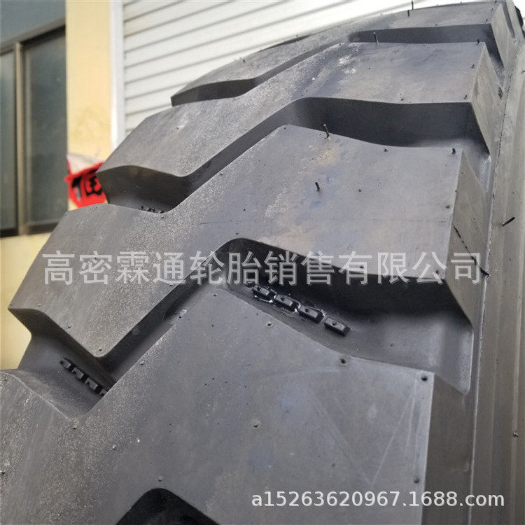 1200R24朝阳CB332花纹矿山宽体自卸车12.00R24吊车E3花纹20层级