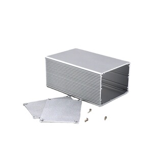 奥科姆供应新款 B63 热销铝型材仪表仪器壳体一体化接线盒铝外壳C