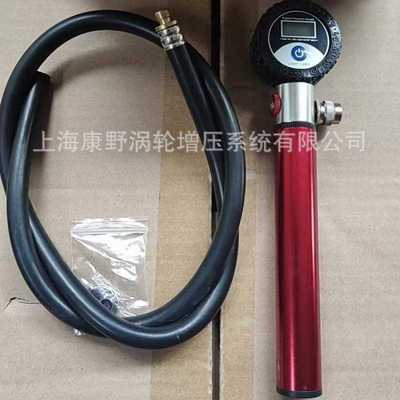 涡轮增压器用的压力测试表 测压表