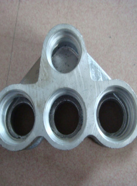 三缸活塞泵吸水座，各种型号高压清洗机36.40.55，58吸水座，零件