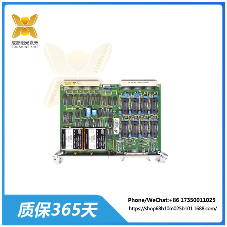 VMIVME-4116-070  /  VMIVME-1150  控制脉冲卡件模块