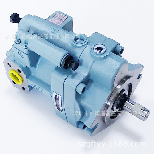 不二越NACHI油泵PVS-0B-8N3-30 PVS-1B-16N3-12 数控机床成型机用