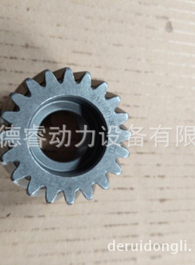 WD10WD12WD615WD618柴油机用612600130173空压机齿轮