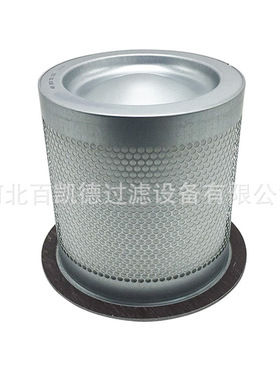 法兰油分滤芯 4213-03 91403N-1600M 21203378 2115010028油分芯