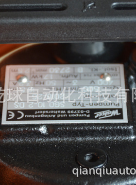 WAKER 潜水泵/水泵 SGH 10-2 DS  SGF 10-2 W  SGF 10-2 WS