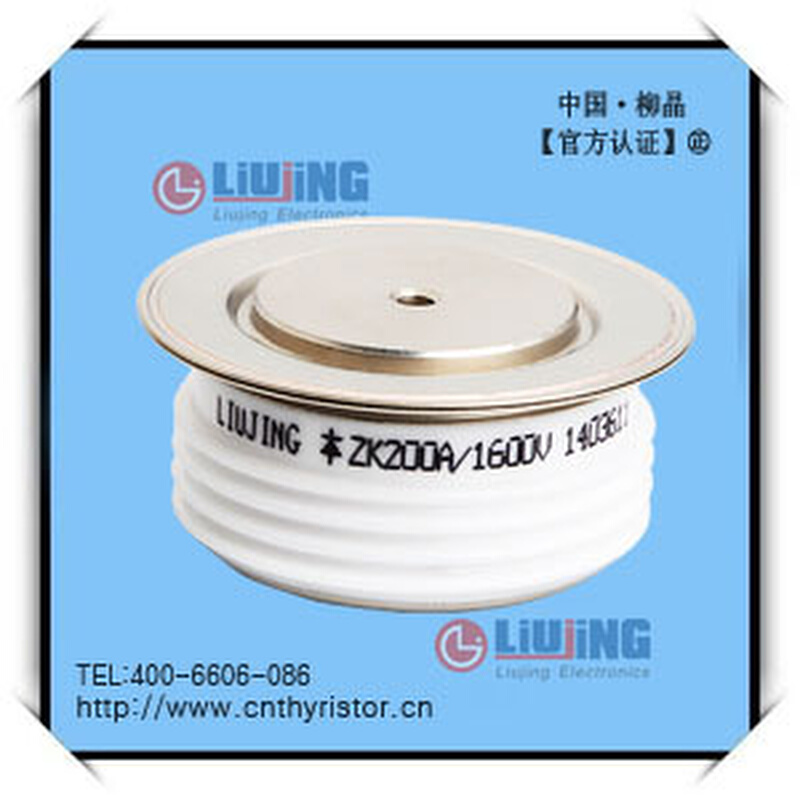 200a 二极管 快速整流二极管 ZK200A1600V 电机驱动用配件