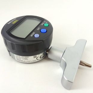 日本251252三丰深度百分表547 数显 212 200mm深度尺千分表 211