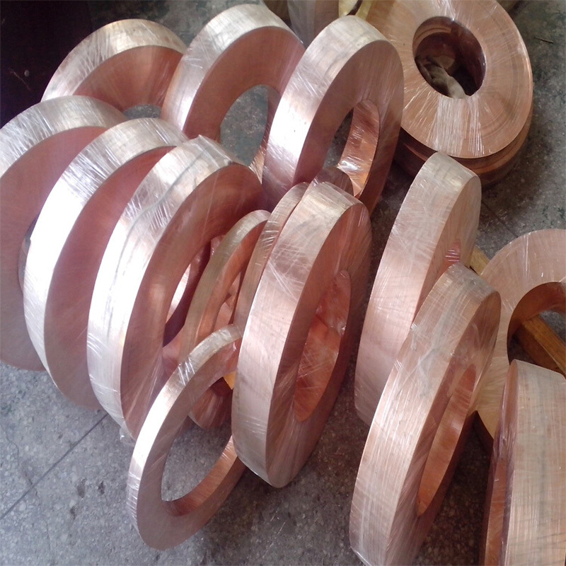 供应优质高导电率c18700铅青铜板铜管C1870易切削铜合金棒铅铜线