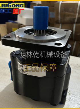 柳工CLG856H装载机液压齿轮泵11C1819原厂现货