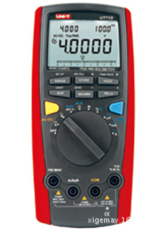 优利德智能型数字万用表 UT71D