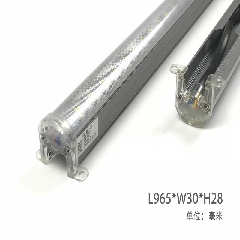 户外线条灯LED楼体亮化工程512外控全彩轮廓洗墙灯硬灯条透镜线条
