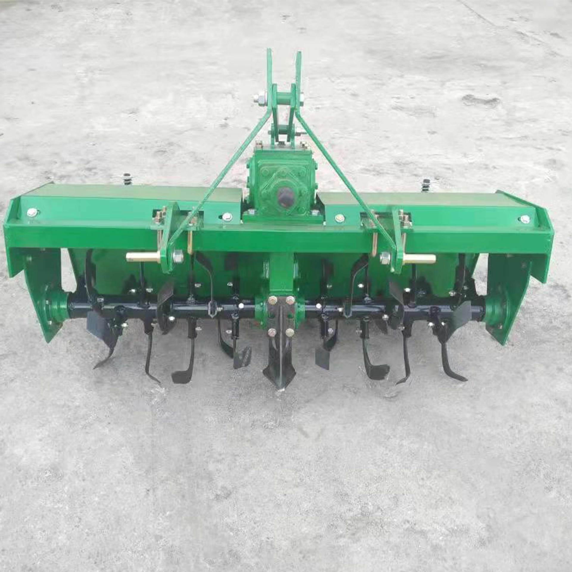 农业机械拖拉机配套小型旋耕机土地微耕机