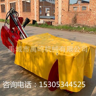 机械拖拉机全齿轮多盘牧草苜蓿艾草割草机配套动力50 70马力