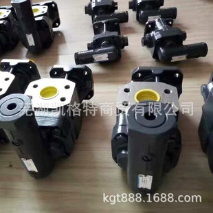 GJS 液压润滑系统齿轮油泵 BG2 德国克拉克齿轮泵KF50