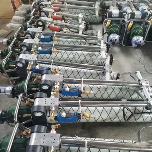 锚杆钻机 MQT120气腿式 MQTB80打侧帮 4.1大功率锚杆钻机 MQT130