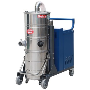 威德尔吸金属粉尘大功率工业吸尘器工厂工业吸尘设备PY7