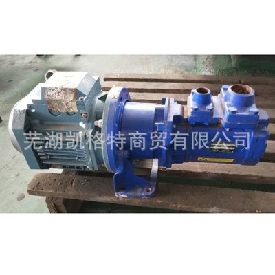 瑞典油泵ACE025L3NVBP低压螺杆泵 船舶油厂驳运燃油泵润滑泵