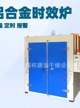 厂家生产铝合金时效炉T6温度智能热处理高温模具预热炉电动台车